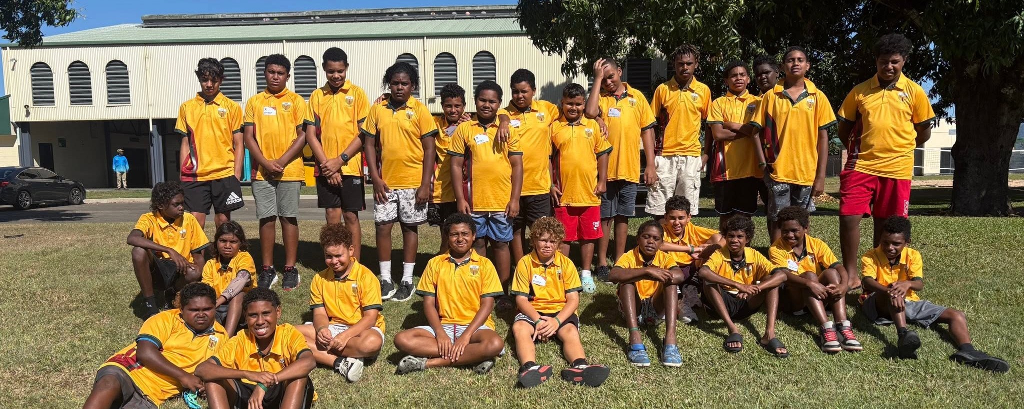 Transition Camp