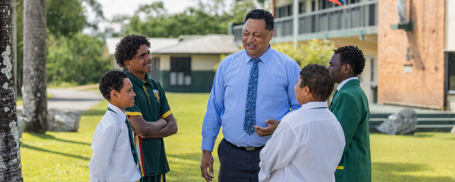 Principal’s Welcome