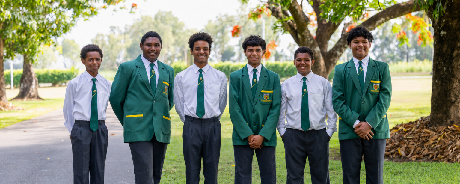 College Uniforms