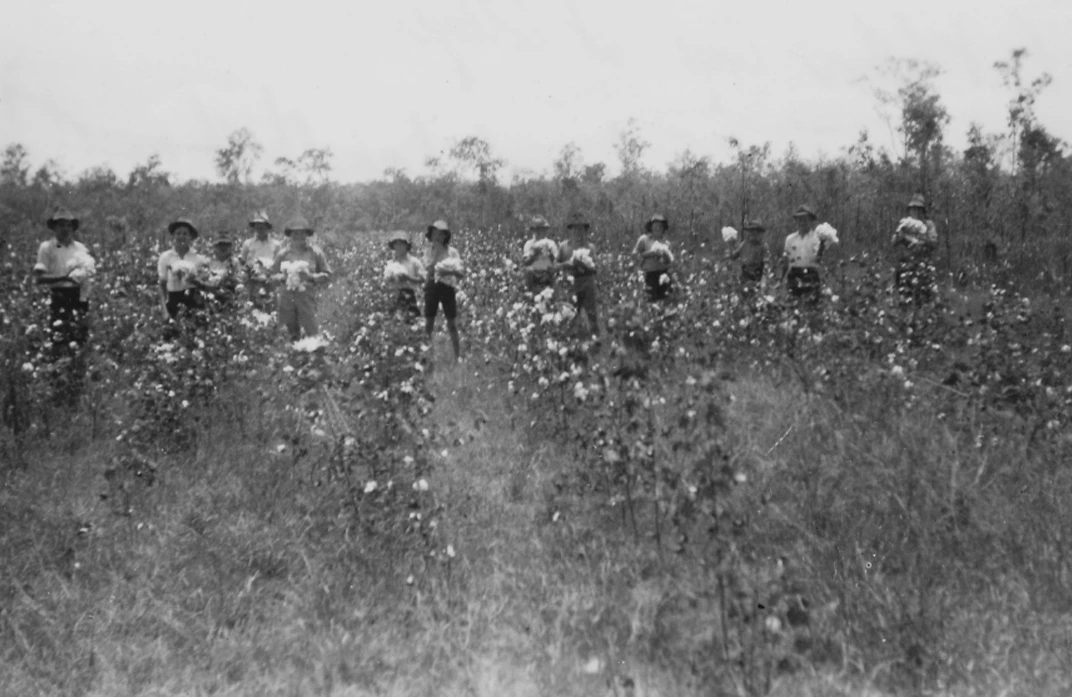 Agricultural Students Image