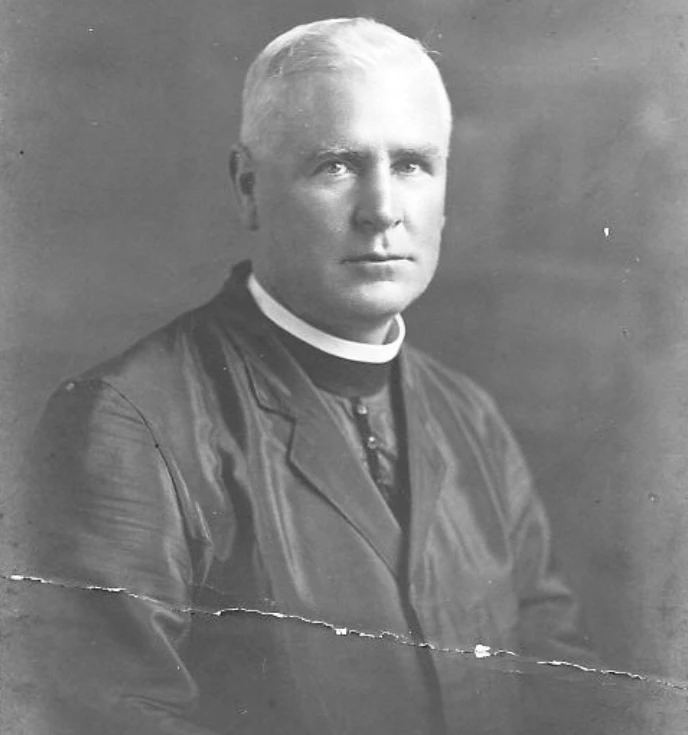 Brother Doyle - Founding Staff Member Image