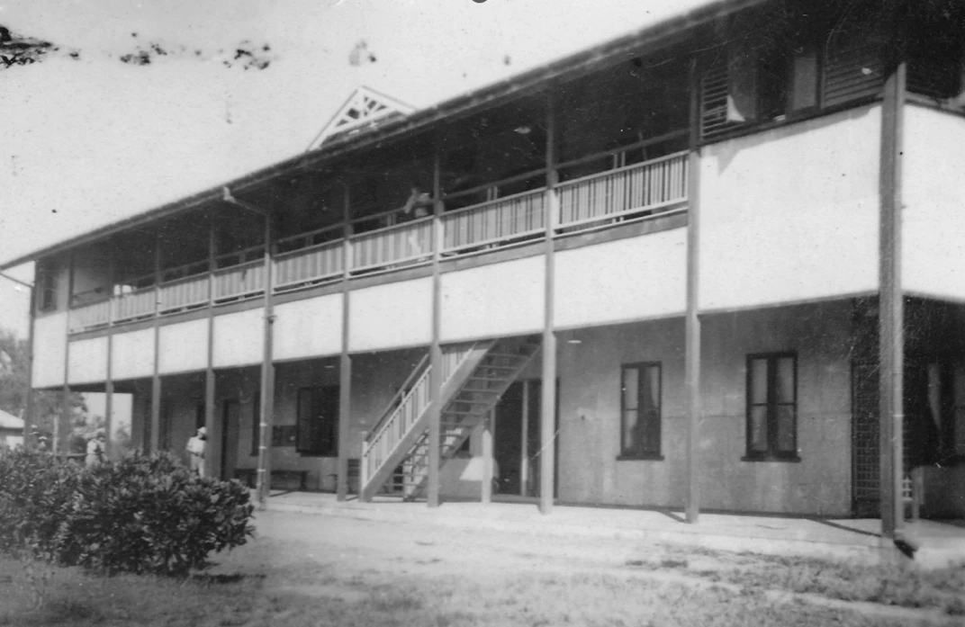 Foundation Building Image