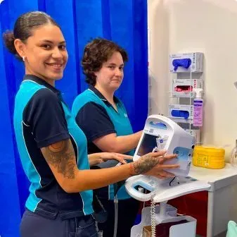 Study Nursing Here