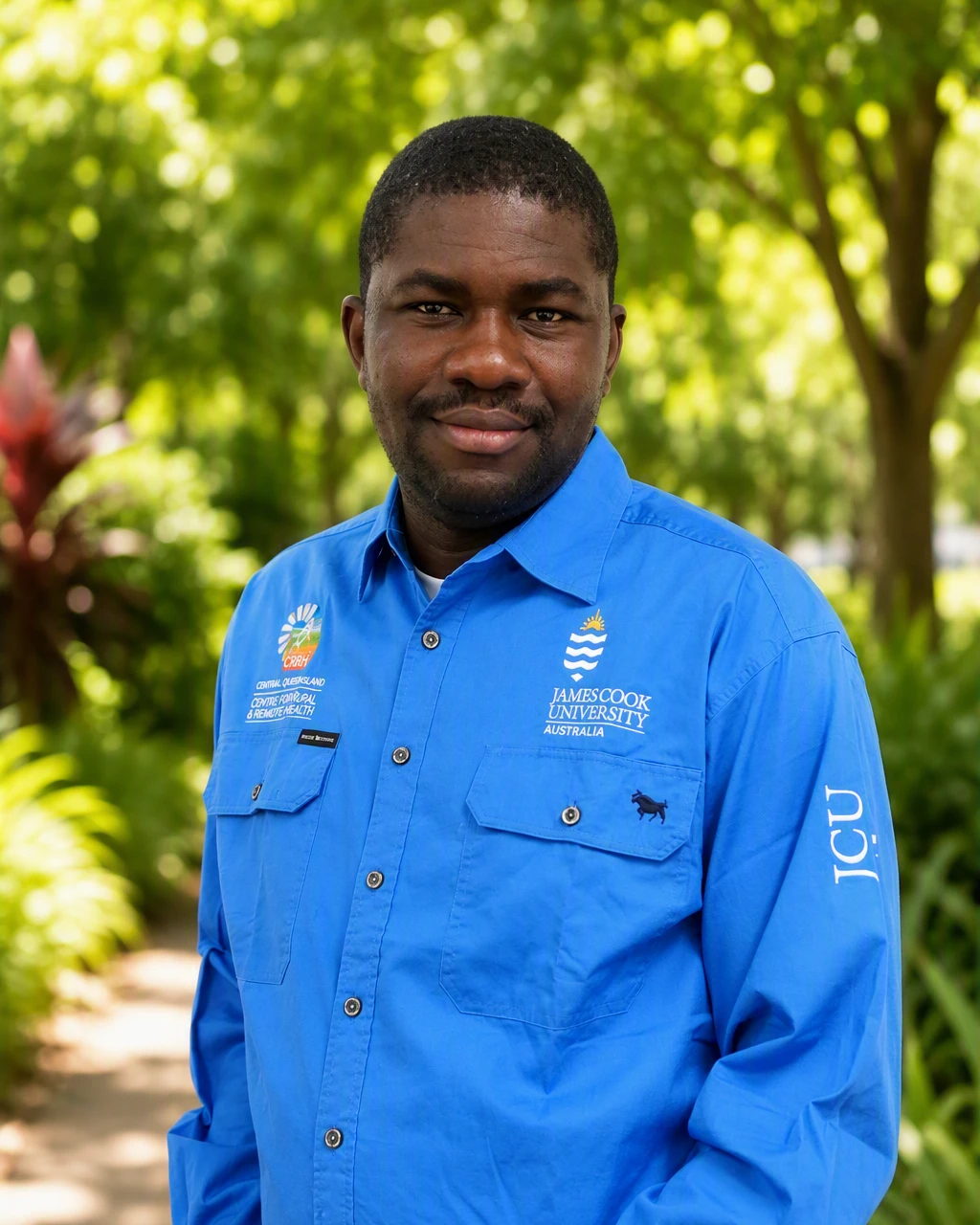 Associate Professor Kehinde Obamiro