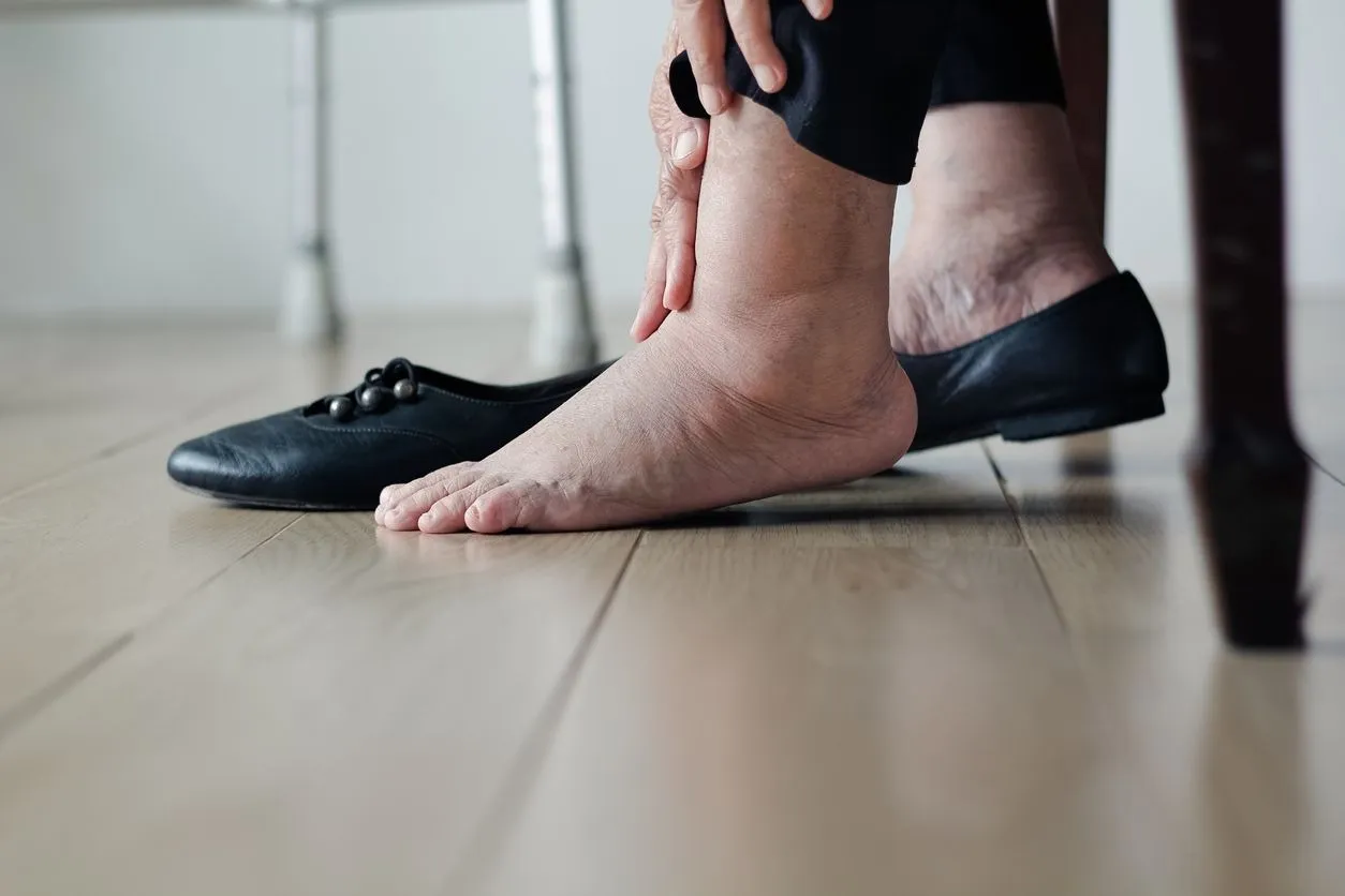 Diabetic Foot Problems