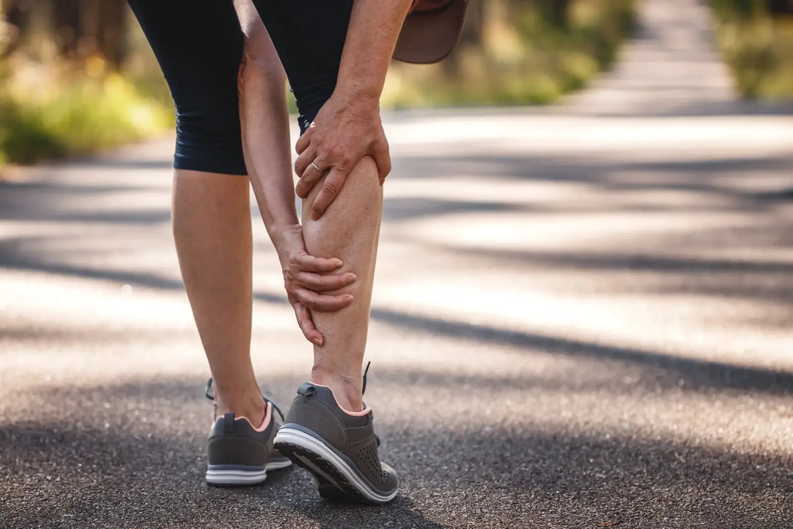 My legs hurt. <br>What could it be? Image