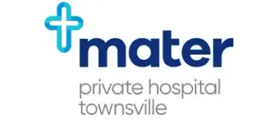 Mater Private Hospital Townsville Logo