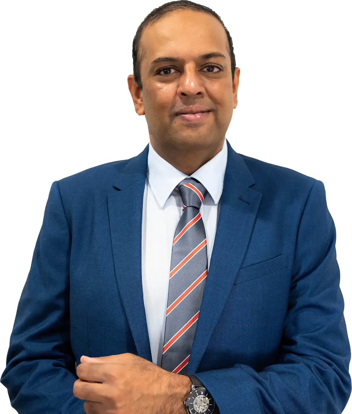 Dr Ramesh Velu Image