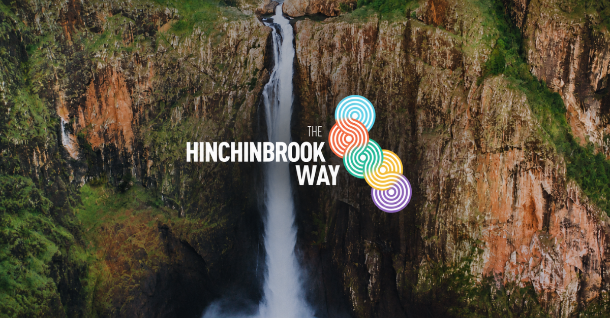The Hinchinbrook Way