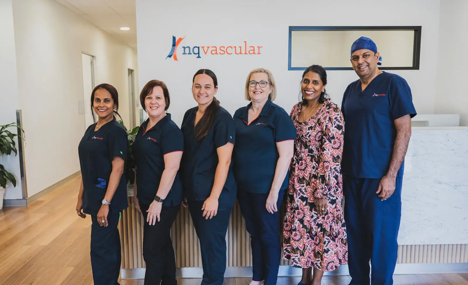 NQ Vascular Banner Image