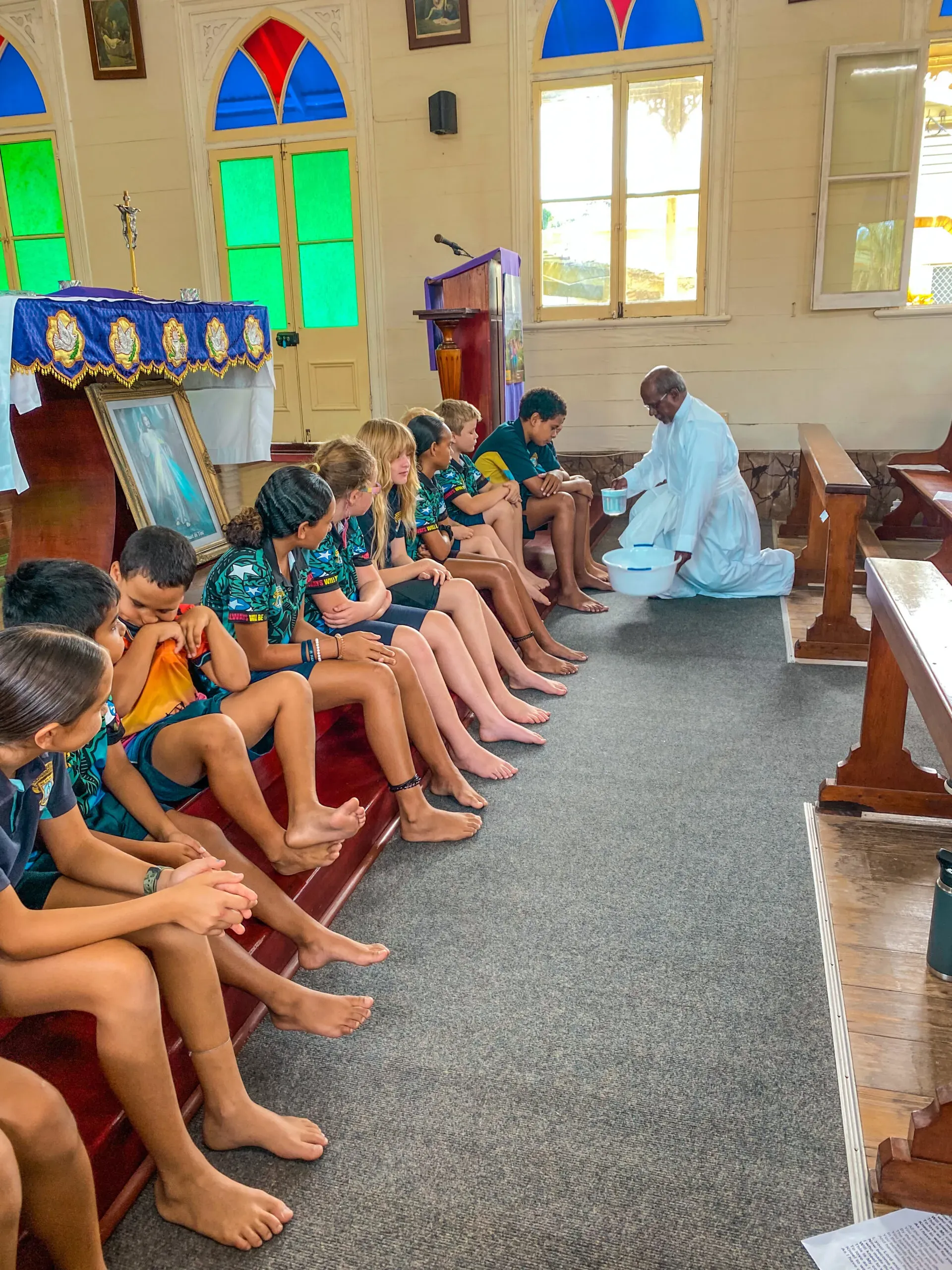 Holy Week Liturgy