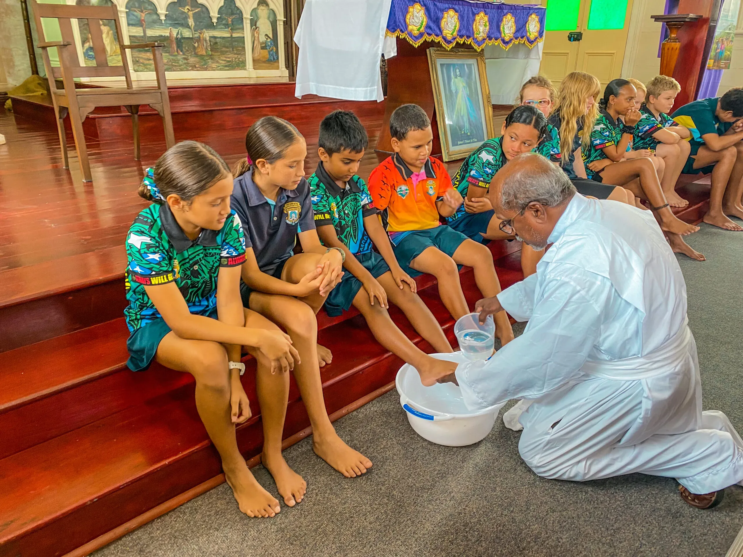 Holy Week Liturgy