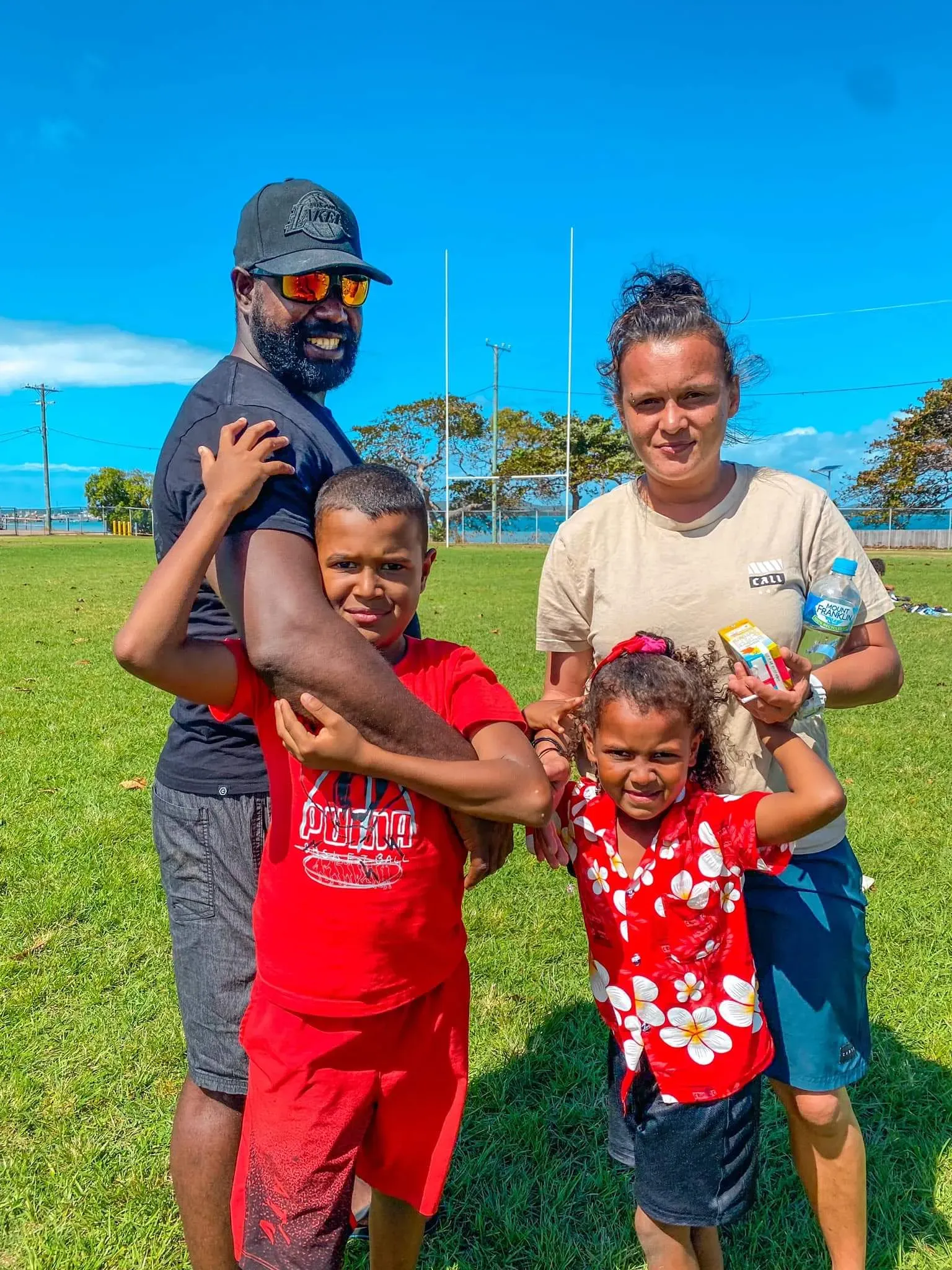 Triumph and Team Spirit: Barrett Reigns Supreme at Sacred Heart Athletics Carnival