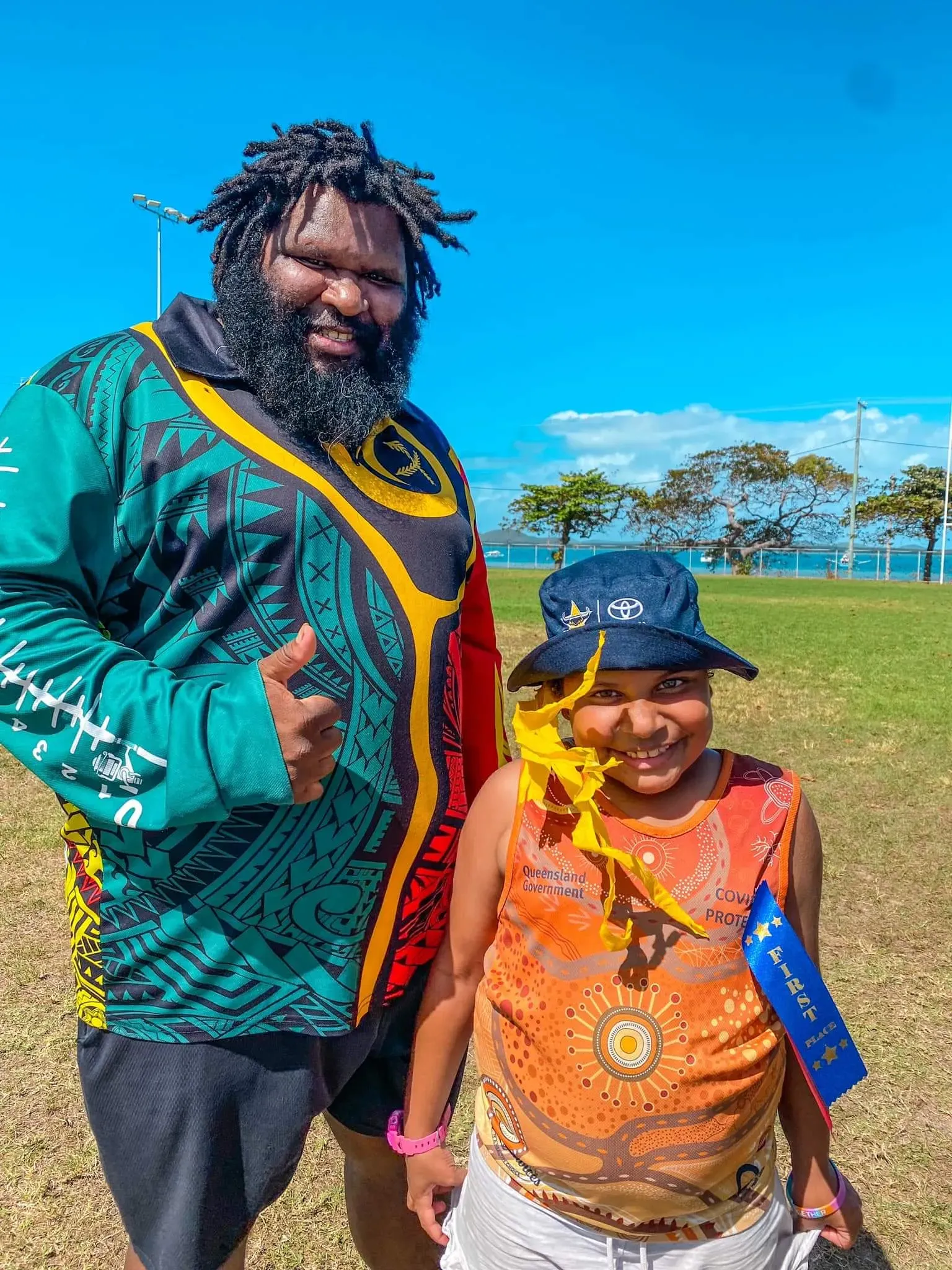 Triumph and Team Spirit: Barrett Reigns Supreme at Sacred Heart Athletics Carnival