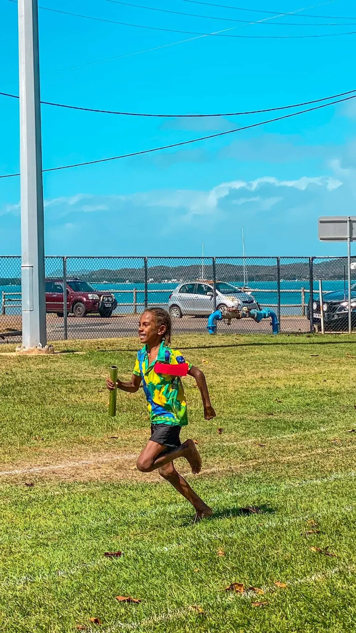 Triumph and Team Spirit: Barrett Reigns Supreme at Sacred Heart Athletics Carnival