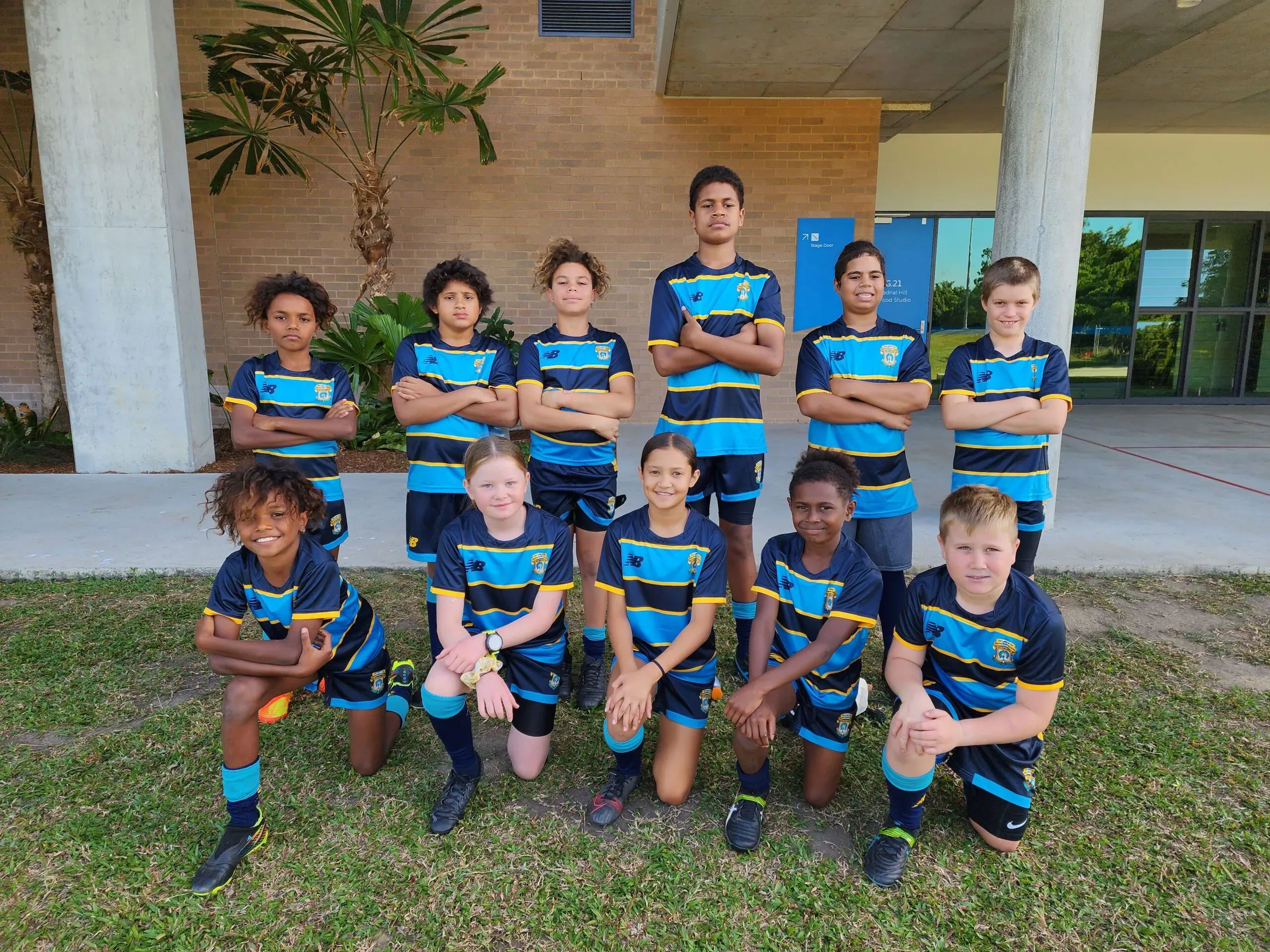Sacred Heart’s Sensational Rugby 7s Debut: Torres Strait Athletes Shine!