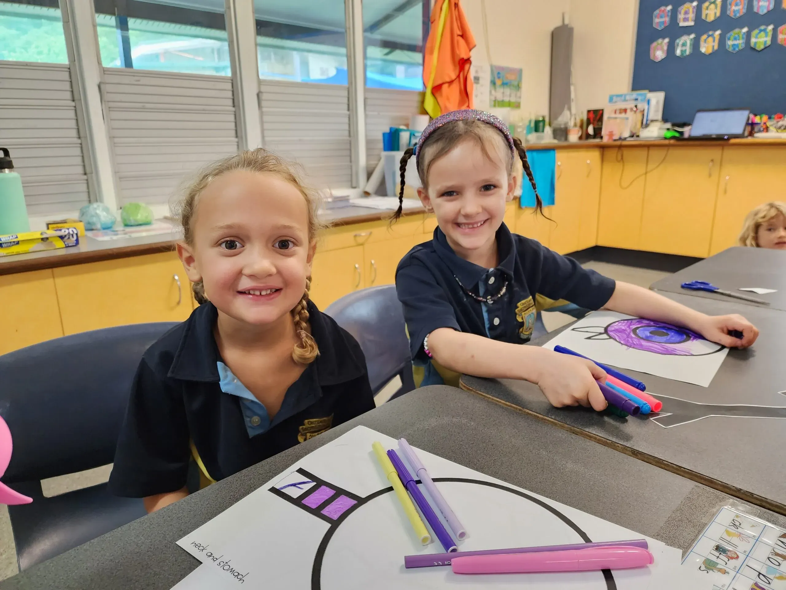 Off to a Great Start!