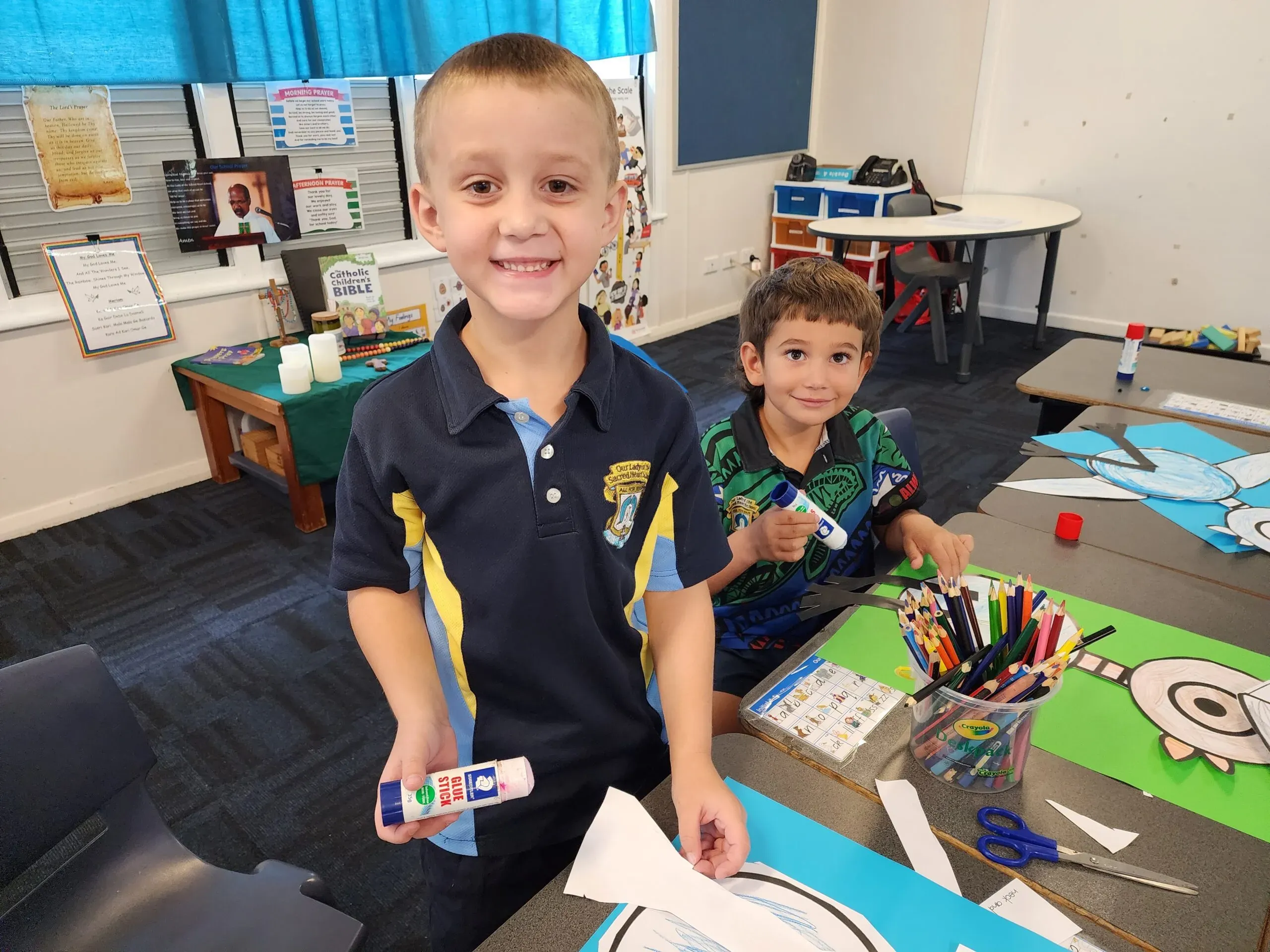 Off to a Great Start!