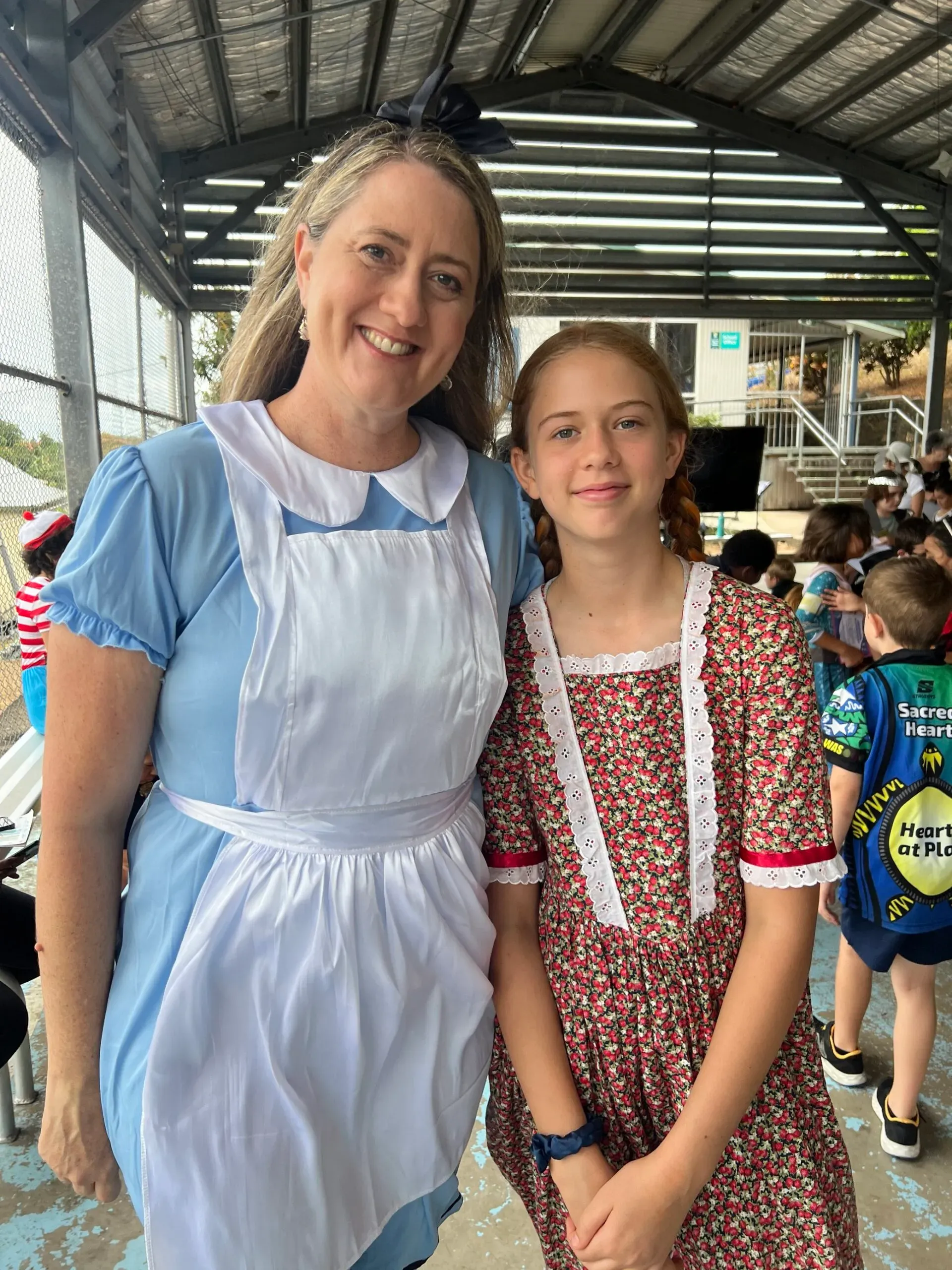 Chapter by Chapter: Celebrating Book Week!
