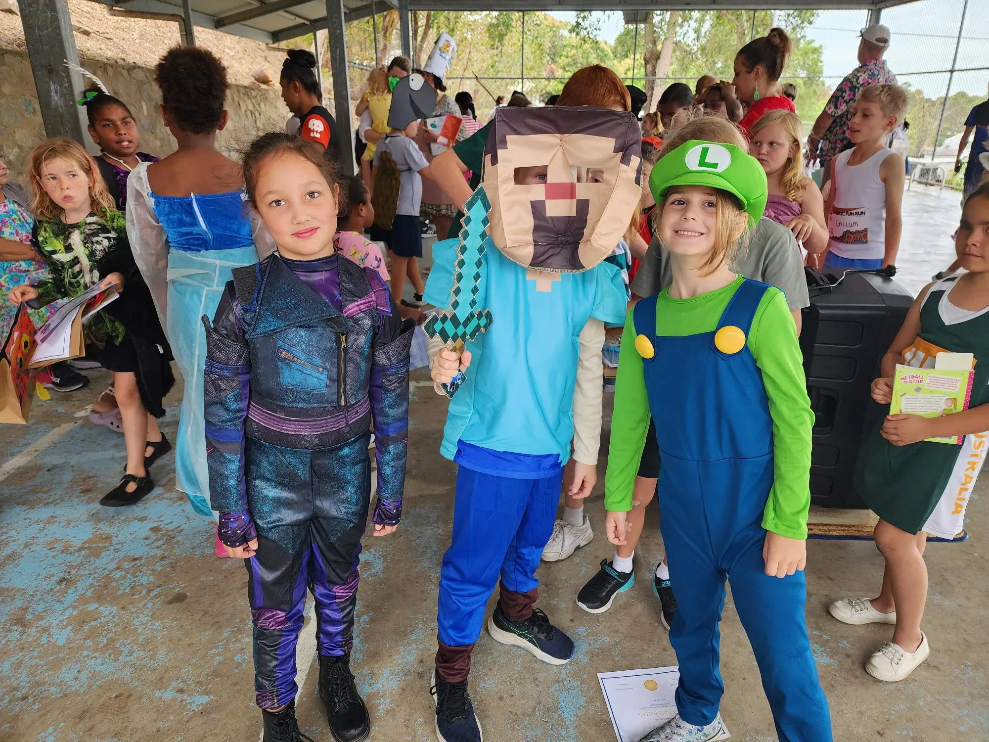 Chapter by Chapter: Celebrating Book Week!