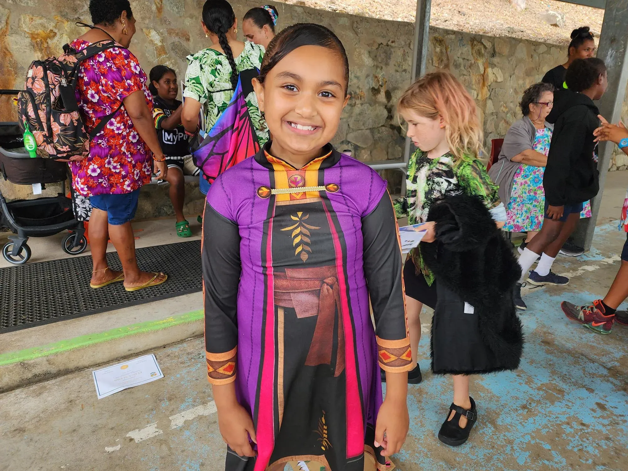 Chapter by Chapter: Celebrating Book Week!