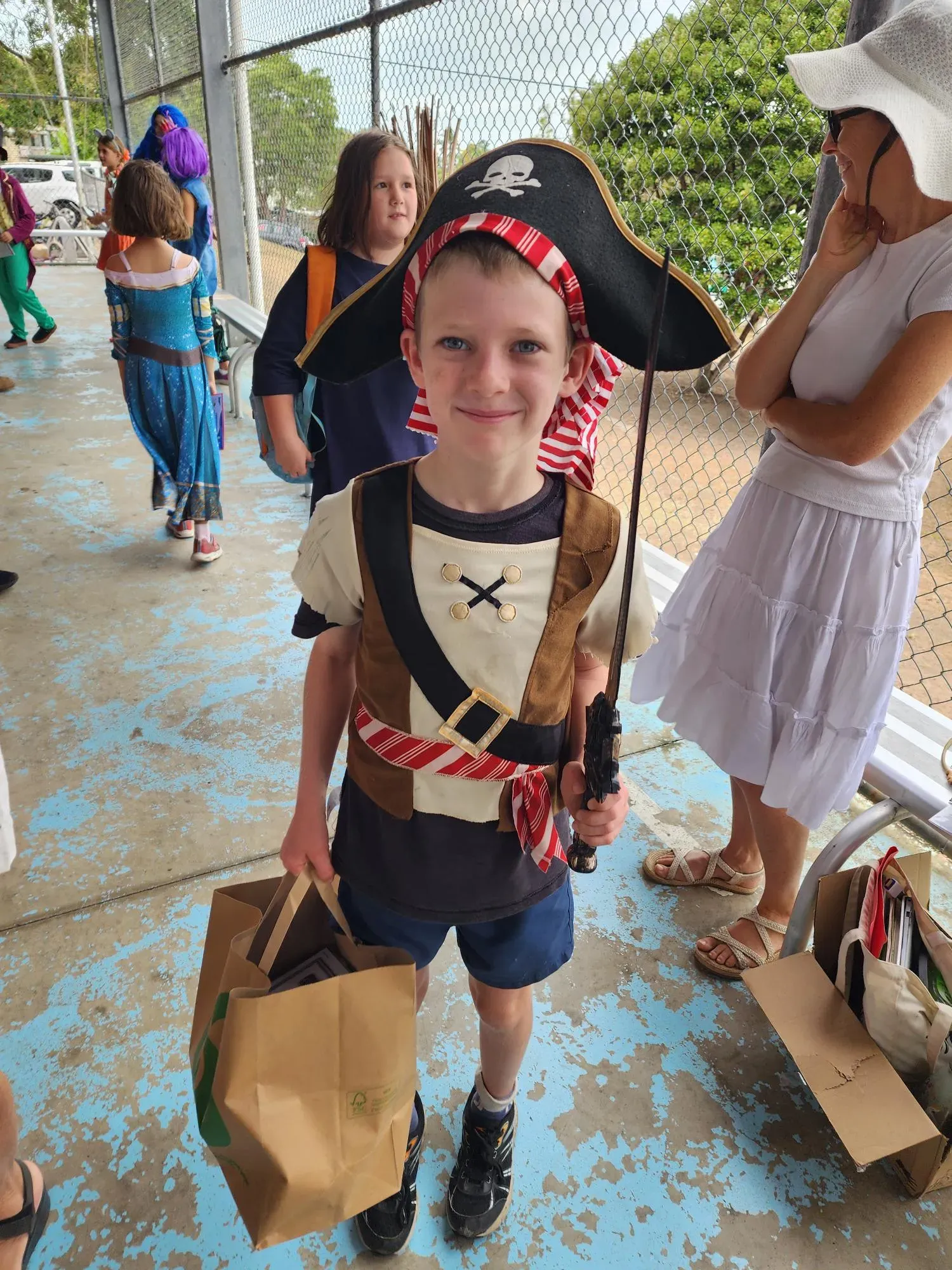 Chapter by Chapter: Celebrating Book Week!