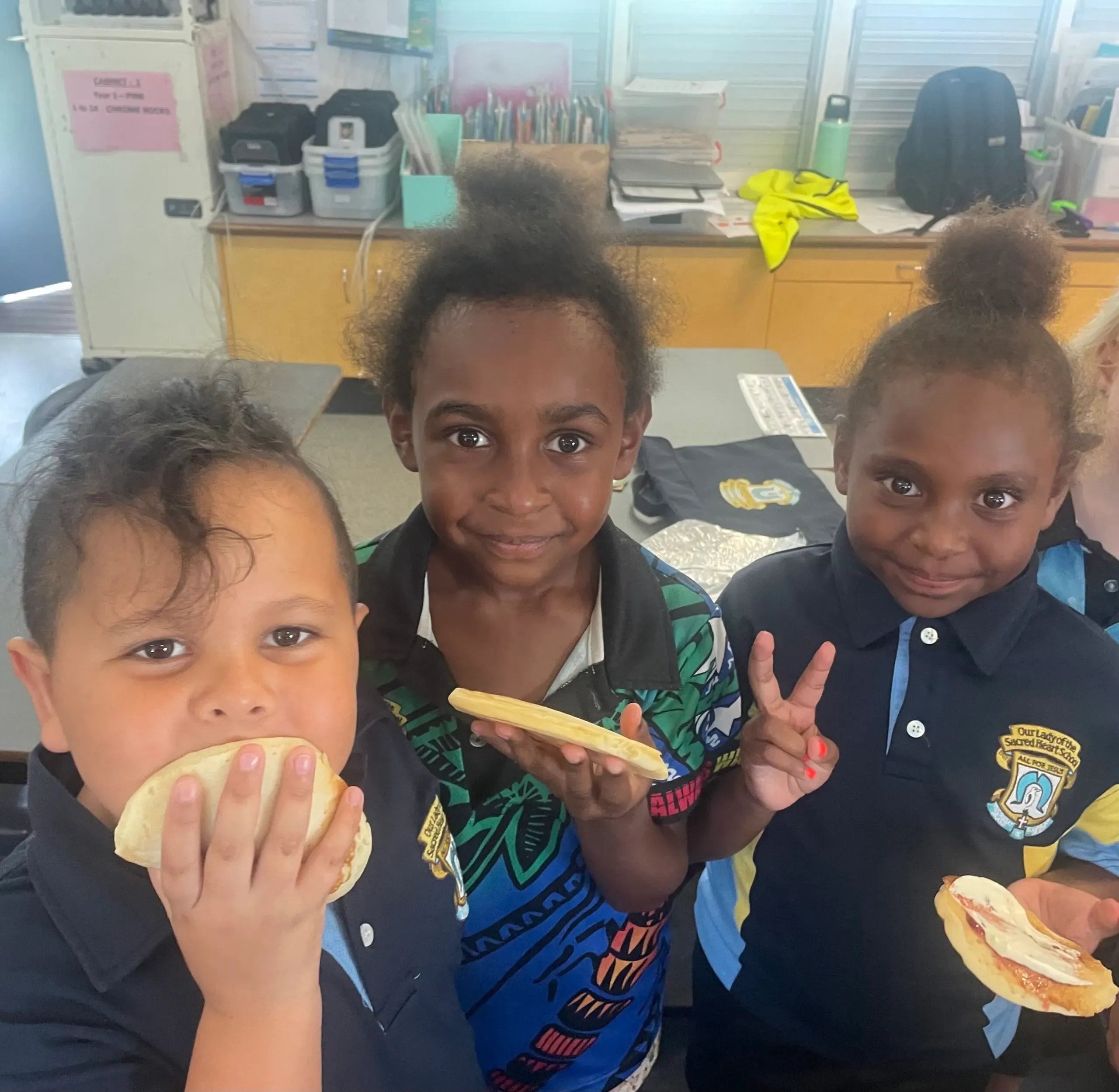 Lent Begins at Our Lady of the Sacred Heart