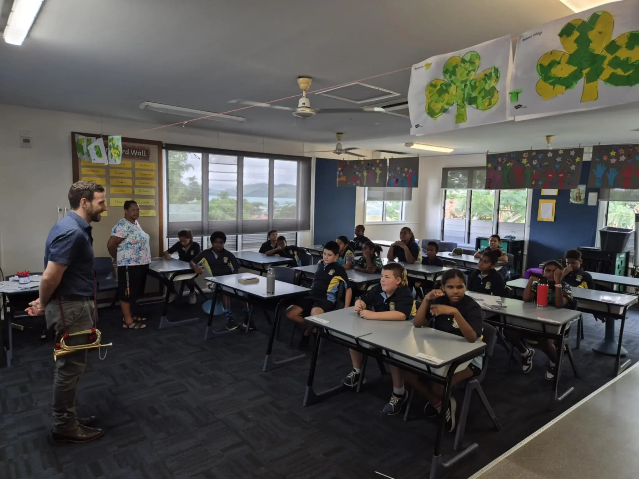 ANZAC Day Commemorated at Sacred Heart