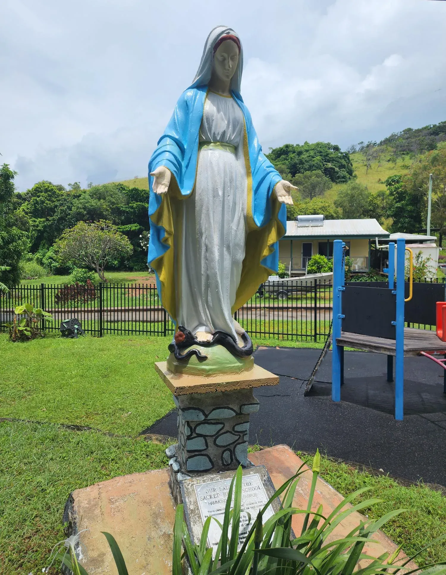A Sacred Restoration: Mary Returns to Her Rightful Glory on Kirriri