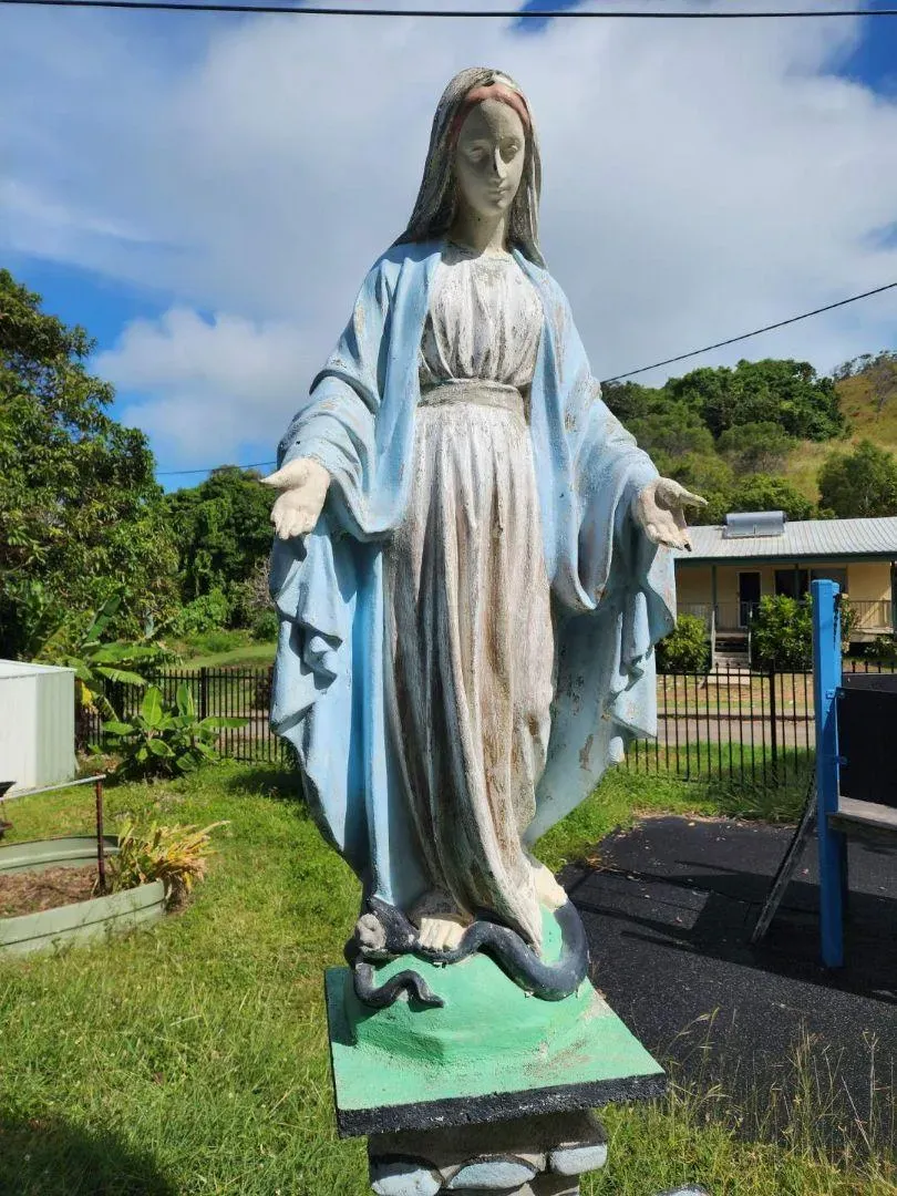 A Sacred Restoration: Mary Returns to Her Rightful Glory on Kirriri