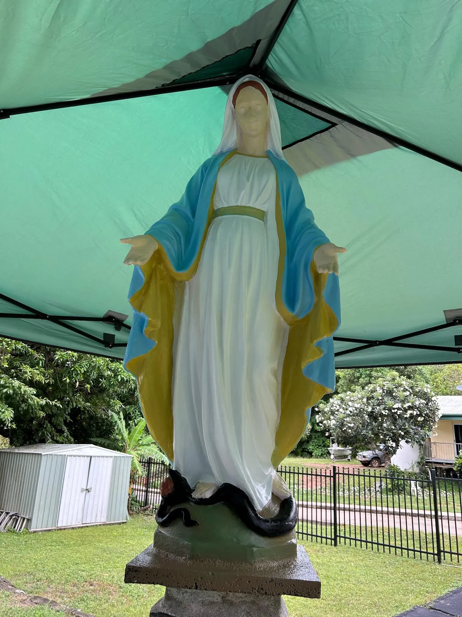 A Sacred Restoration: Mary Returns to Her Rightful Glory on Kirriri
