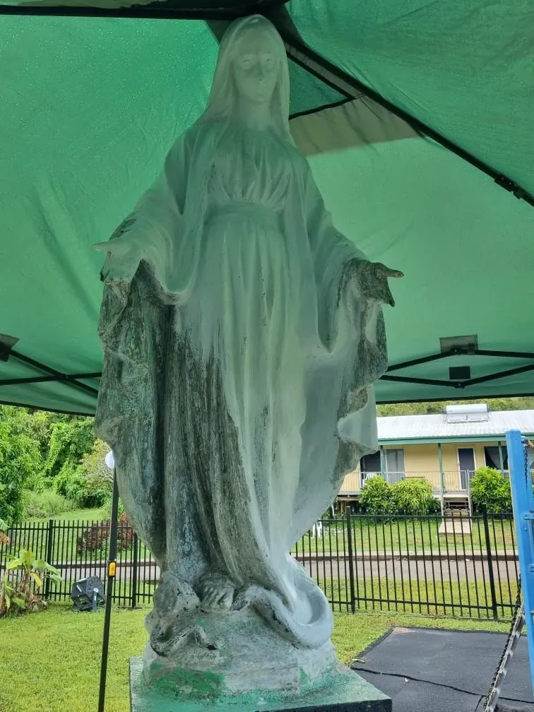 A Sacred Restoration: Mary Returns to Her Rightful Glory on Kirriri