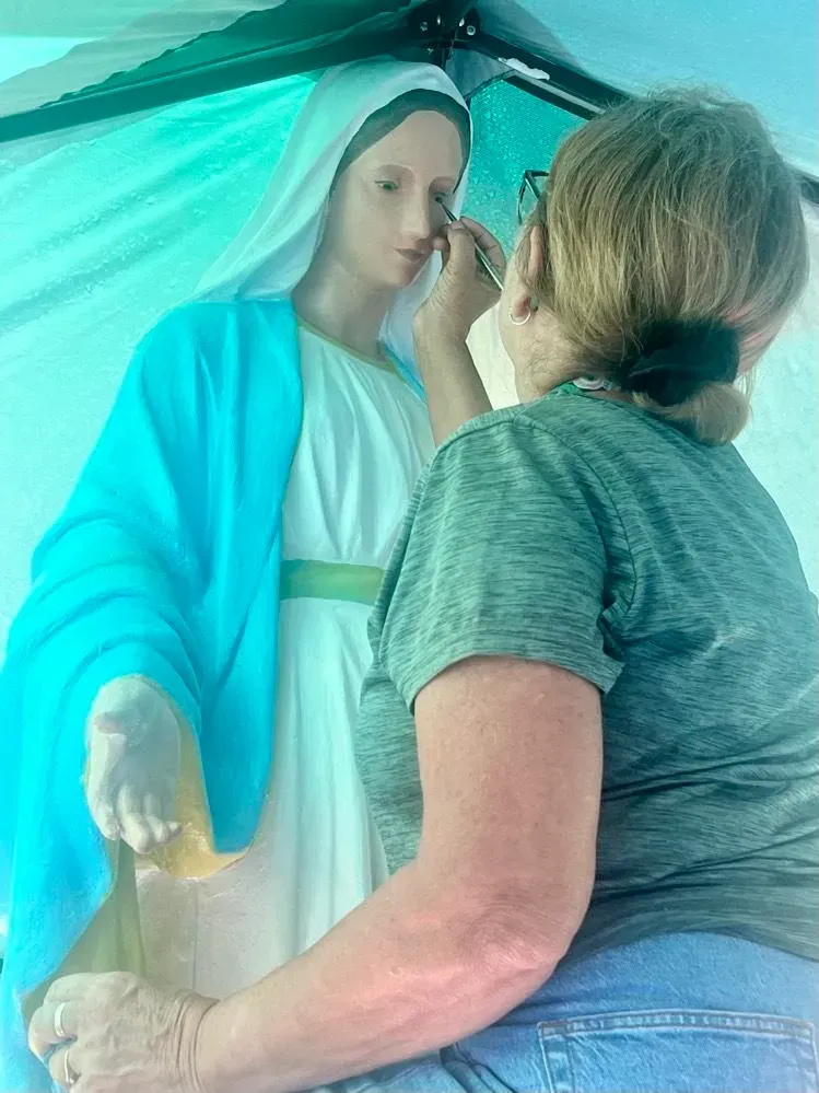 A Sacred Restoration: Mary Returns to Her Rightful Glory on Kirriri