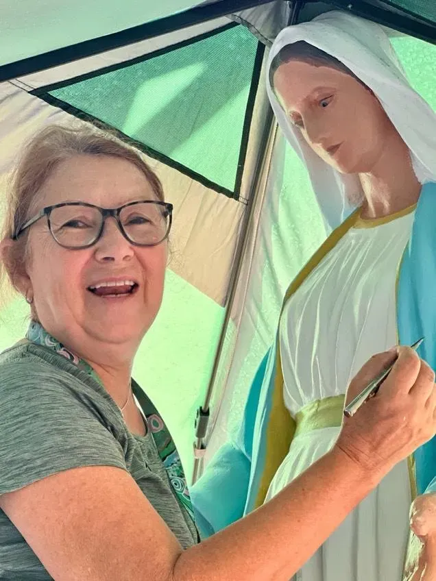 A Sacred Restoration: Mary Returns to Her Rightful Glory on Kirriri