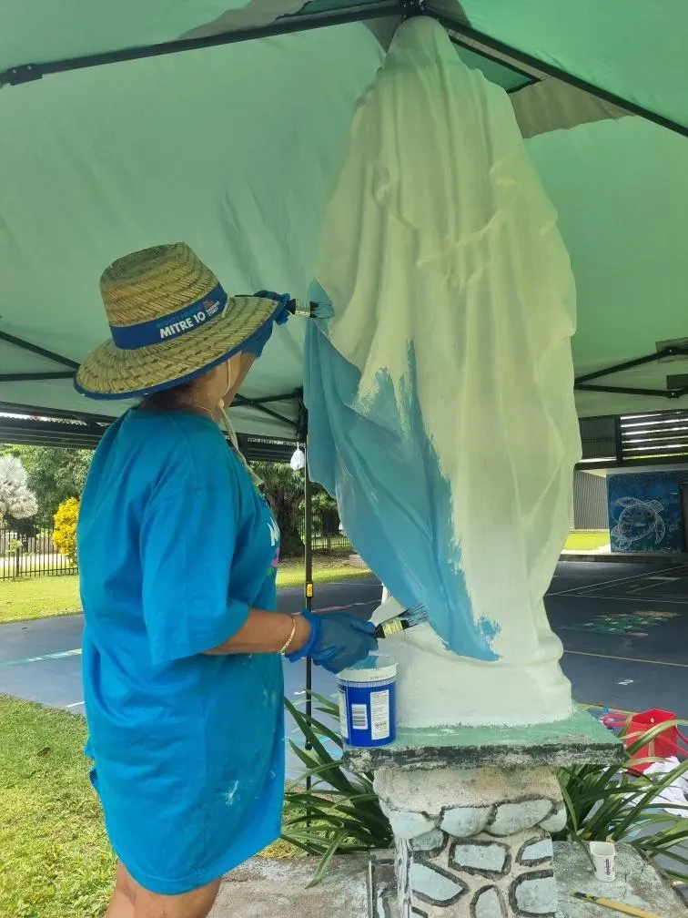 A Sacred Restoration: Mary Returns to Her Rightful Glory on Kirriri