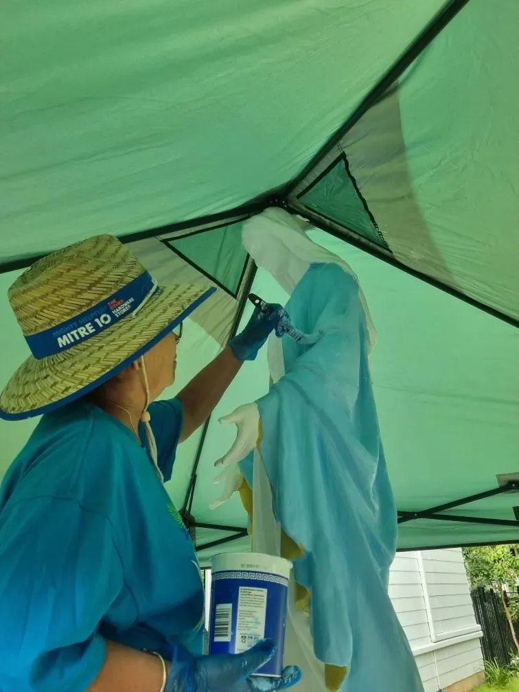 A Sacred Restoration: Mary Returns to Her Rightful Glory on Kirriri