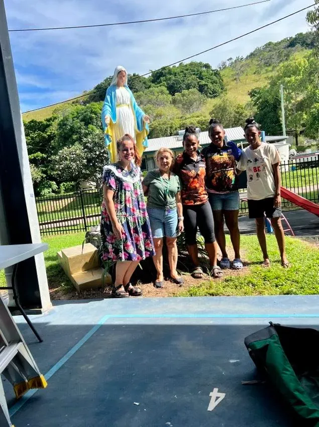 A Sacred Restoration: Mary Returns to Her Rightful Glory on Kirriri