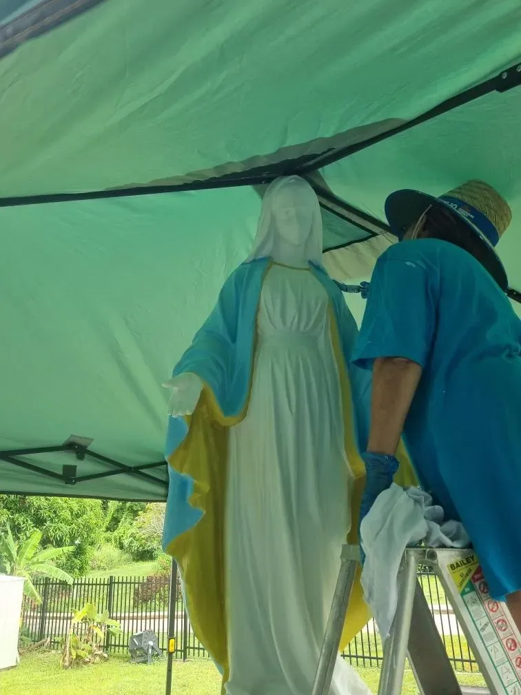 A Sacred Restoration: Mary Returns to Her Rightful Glory on Kirriri