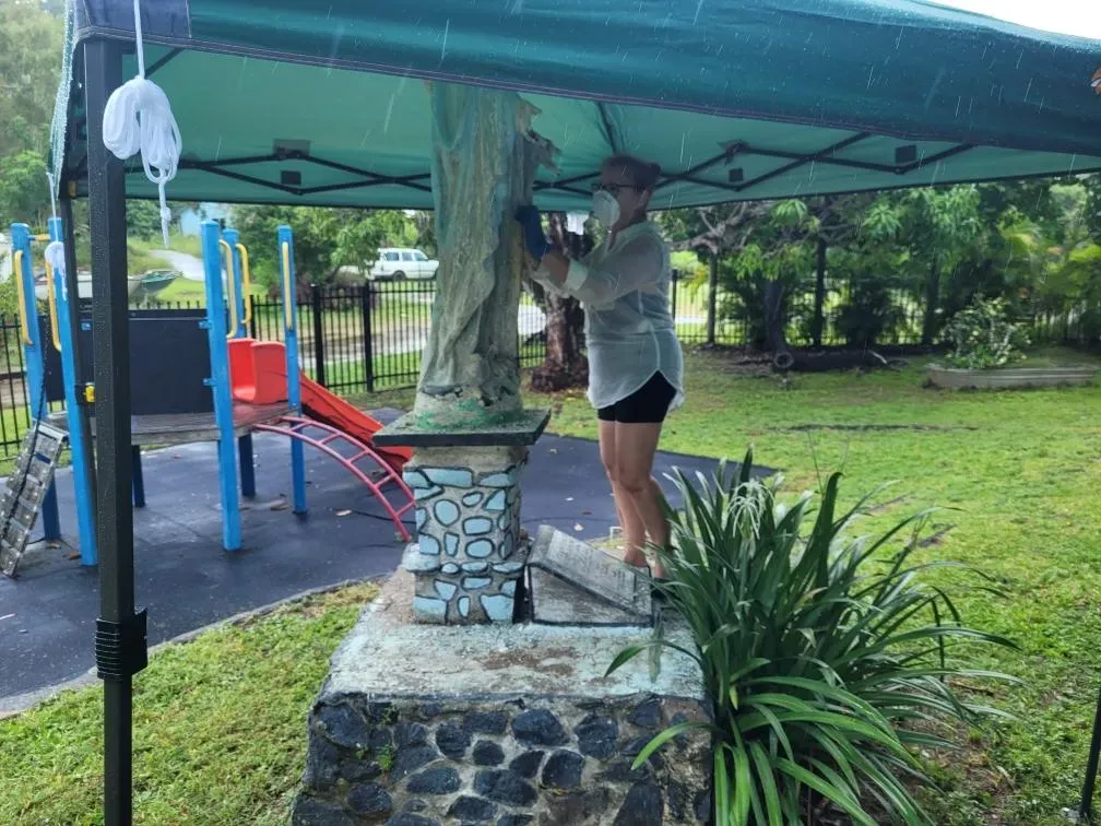 A Sacred Restoration: Mary Returns to Her Rightful Glory on Kirriri