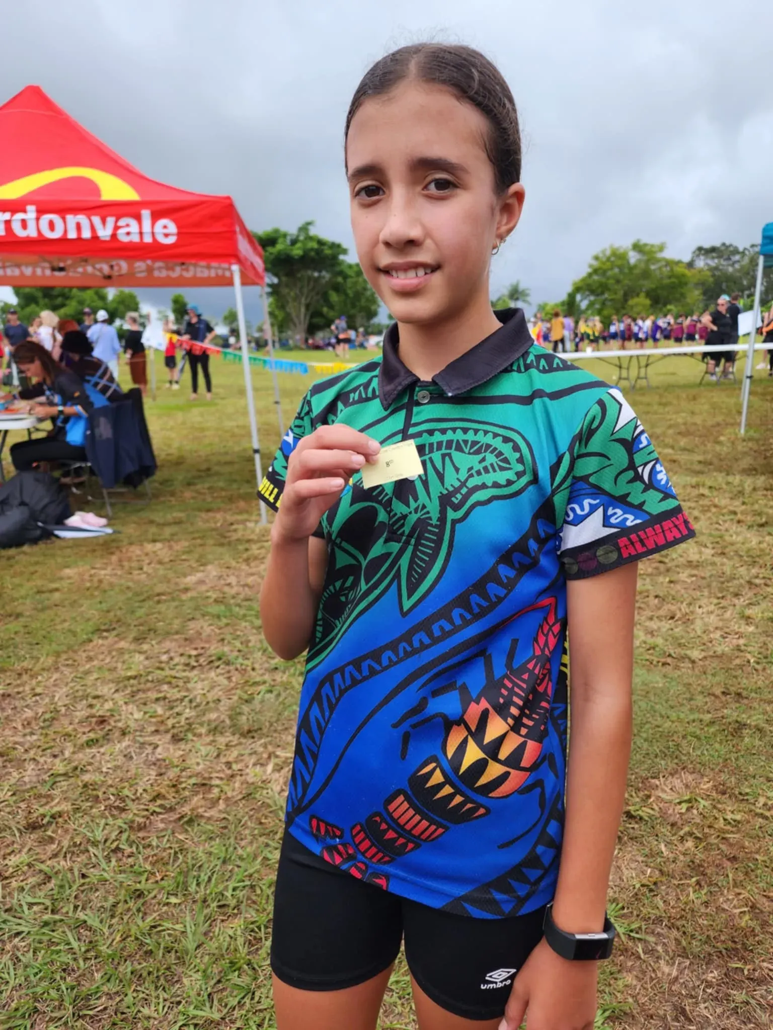 Sacred Heart Shines at Peninsula Cross Country!