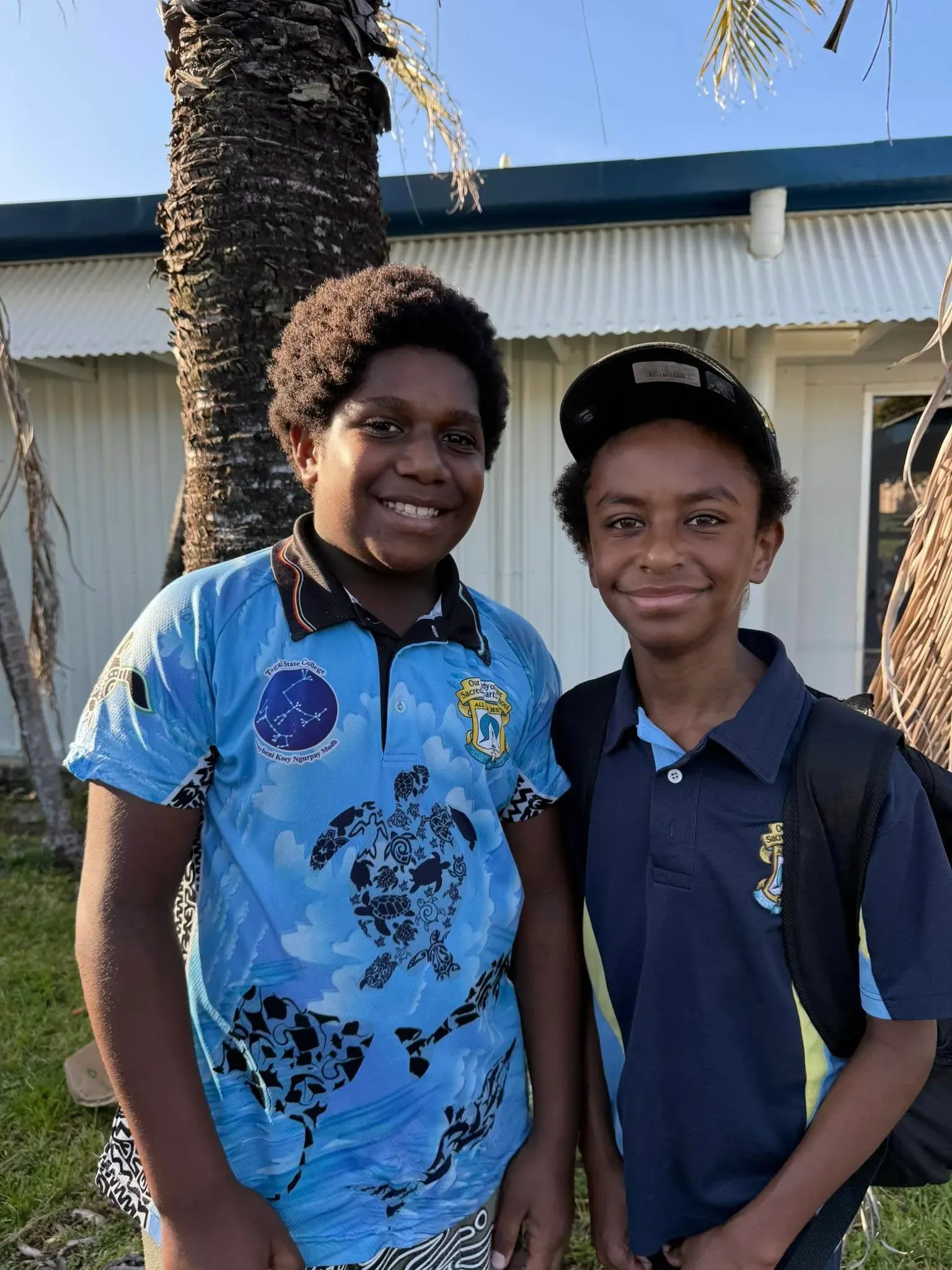 Walk to School Day 2025