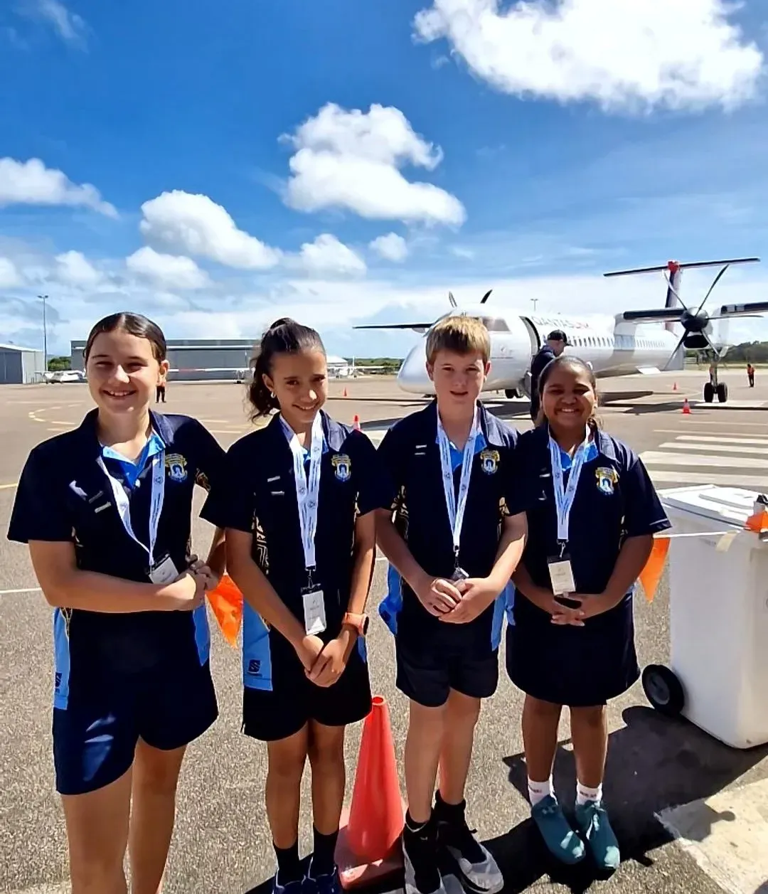 QANTAS Naming Ceremony – Honouring Horn Island / Ngurupai