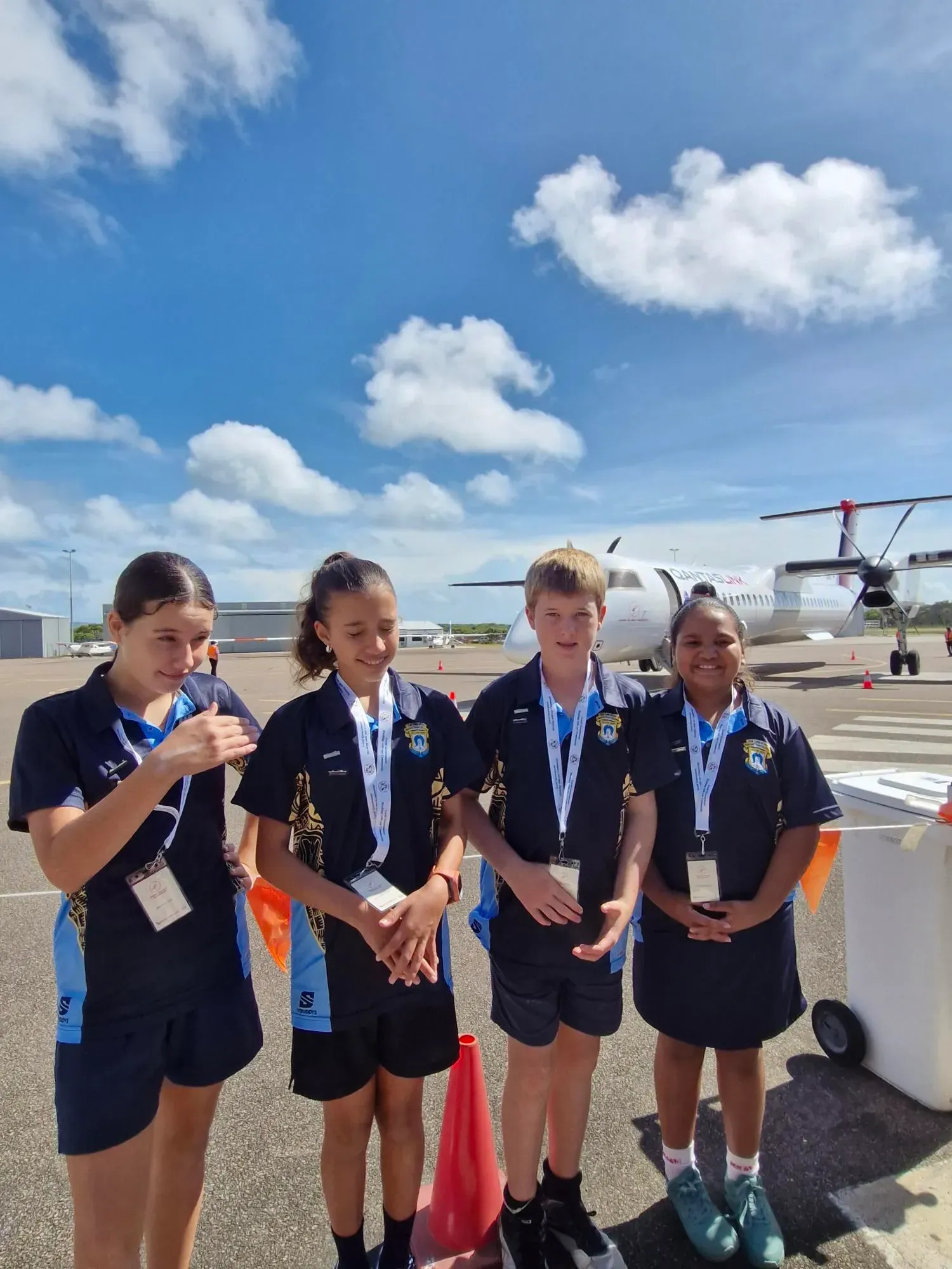 QANTAS Naming Ceremony – Honouring Horn Island / Ngurupai