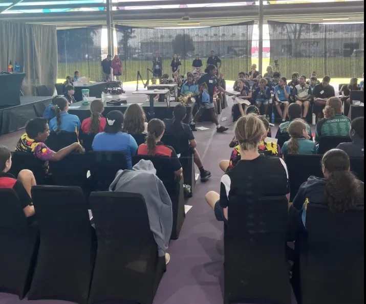 Voices Rising: Stories from the Indigenous Youth Parliament