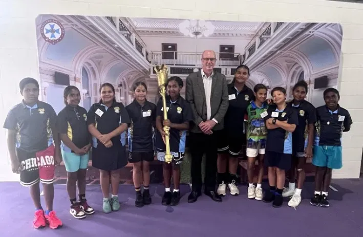 Voices Rising: Stories from the Indigenous Youth Parliament