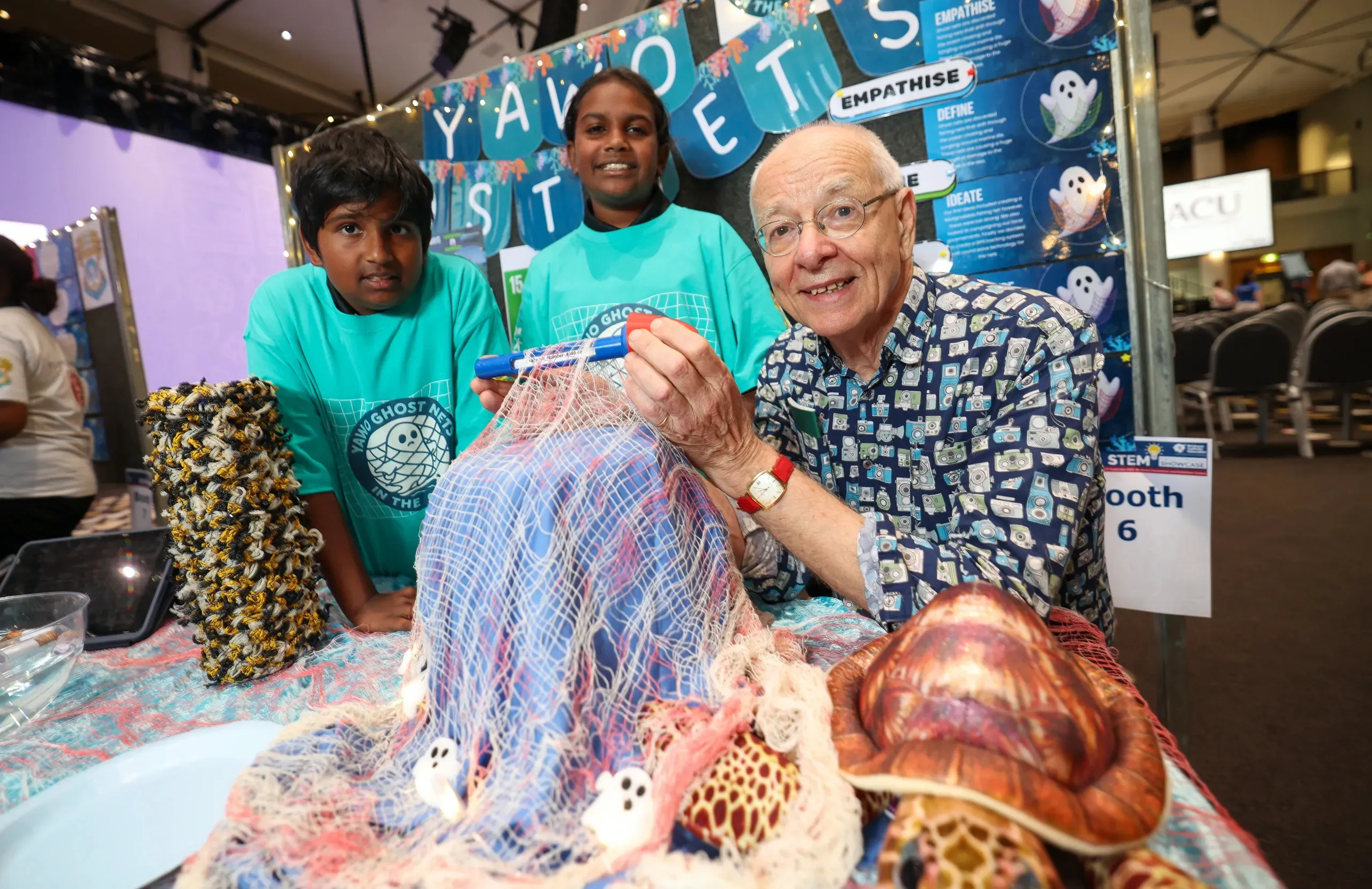 STEM MAD: Students Using Innovation to Make a Difference