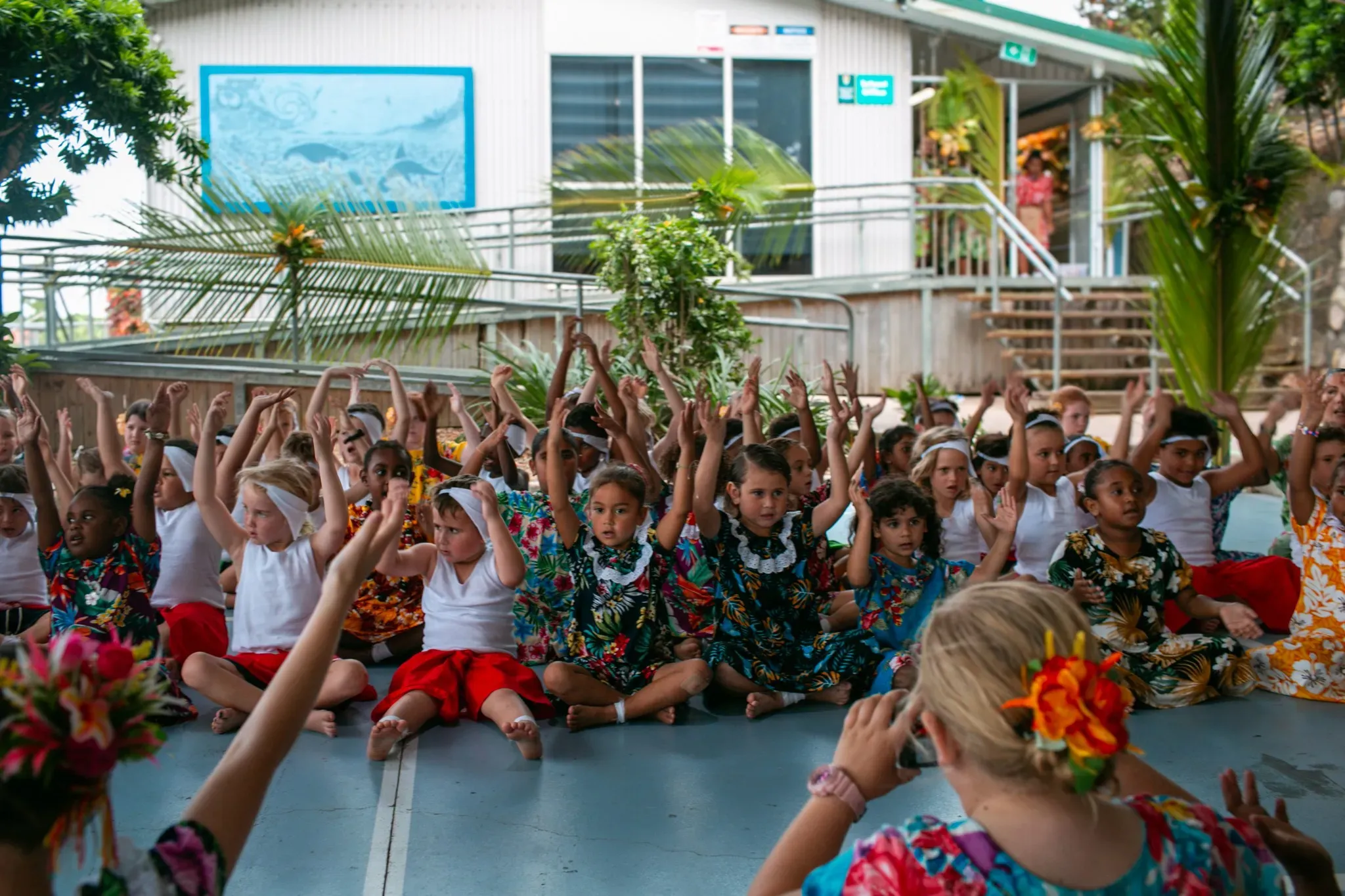 Access For All at Our Lady of the Sacred Heart!
