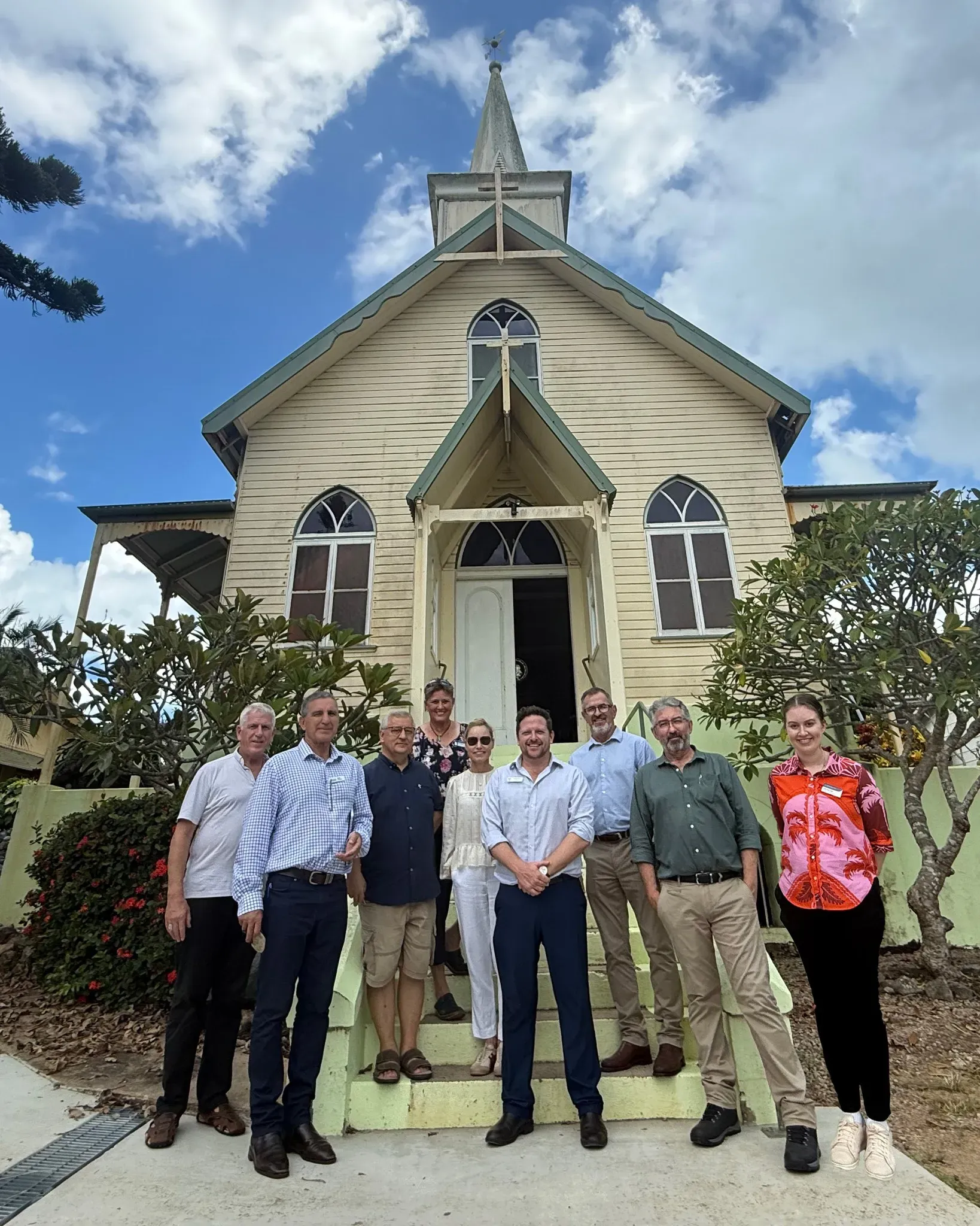 Catholic Education Qld Visit
