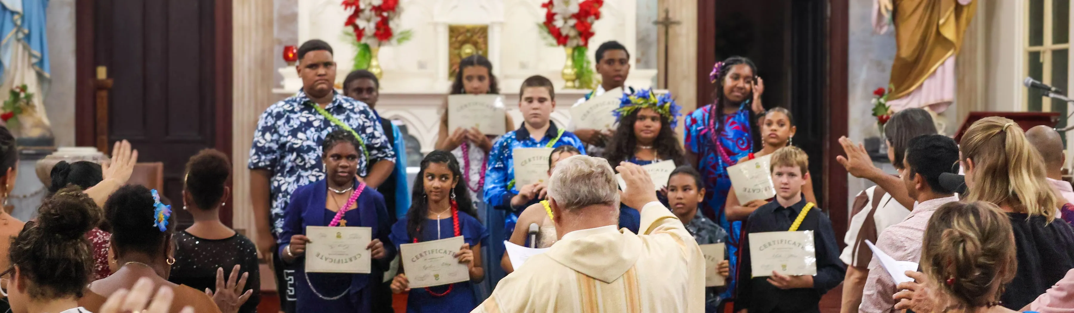 Sacramental Program