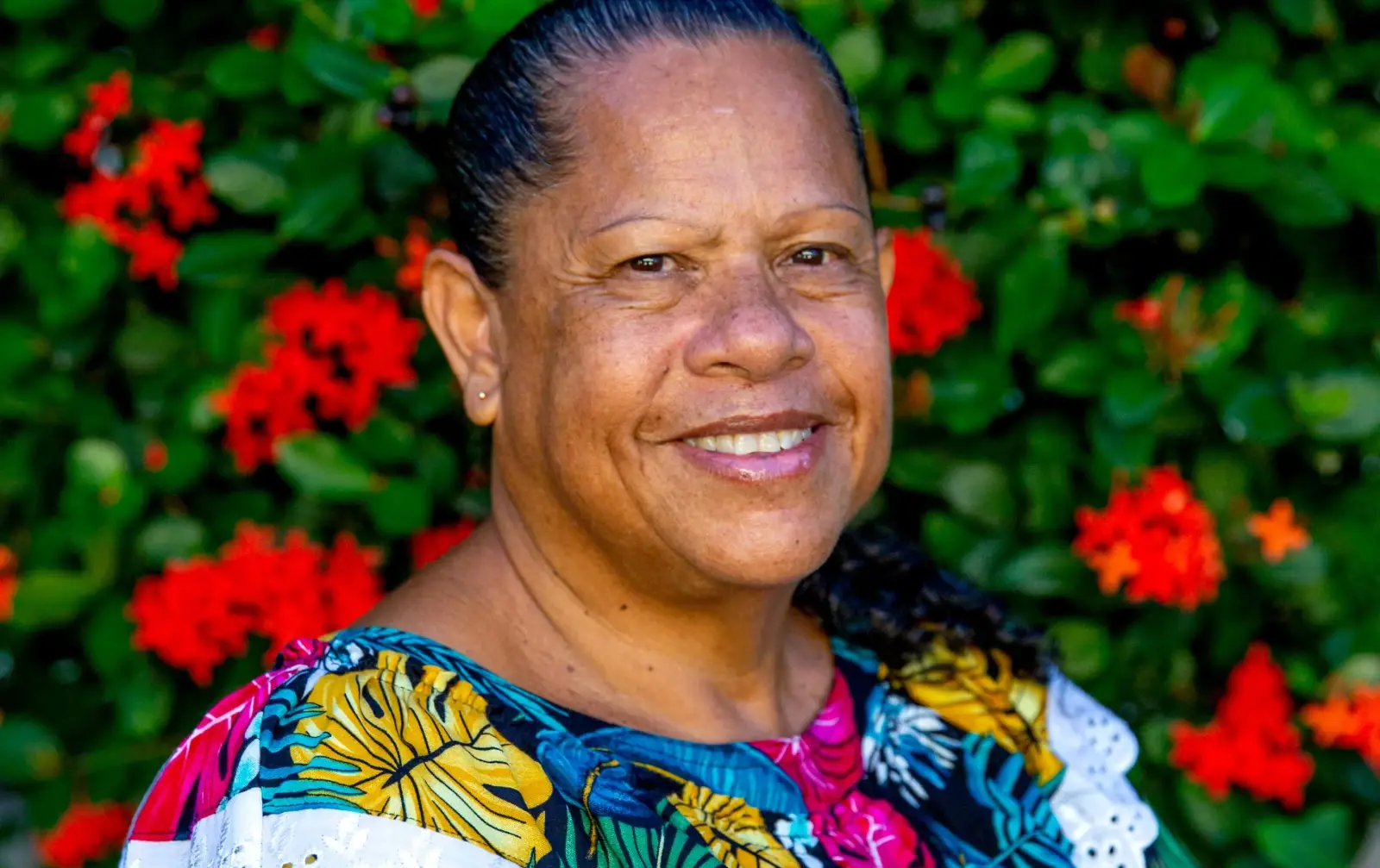 Christine Benjamin Image